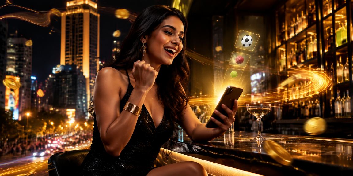 Mobile sports and Aviator betting on MG Road, Bangalore
