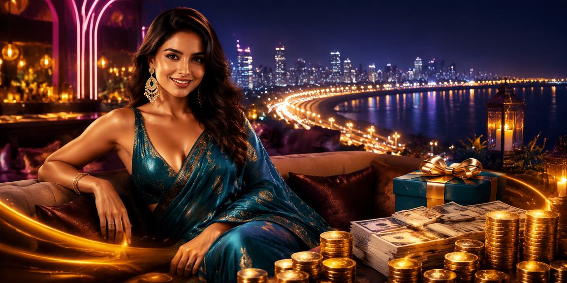Mumbai Marine Drive evening with cashback and bonus promotions